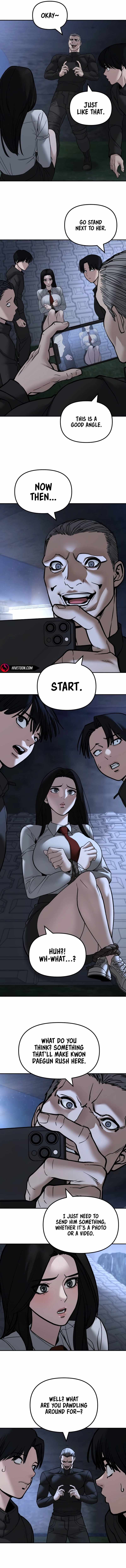 The Bully In-Charge Chapter 137 23